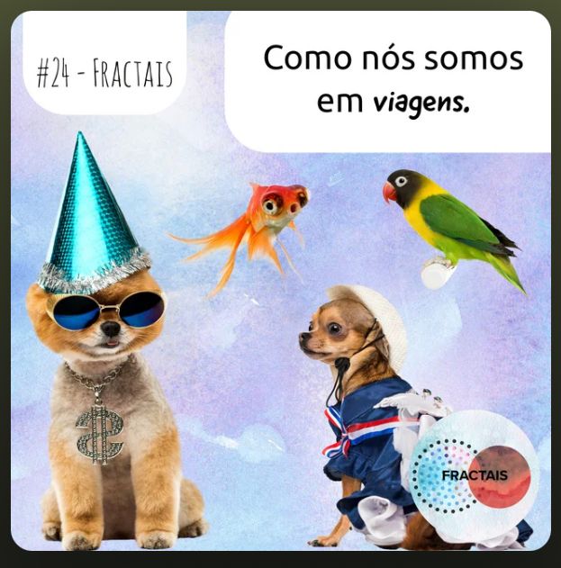 Neurodivergentes: Comportamento em viagens