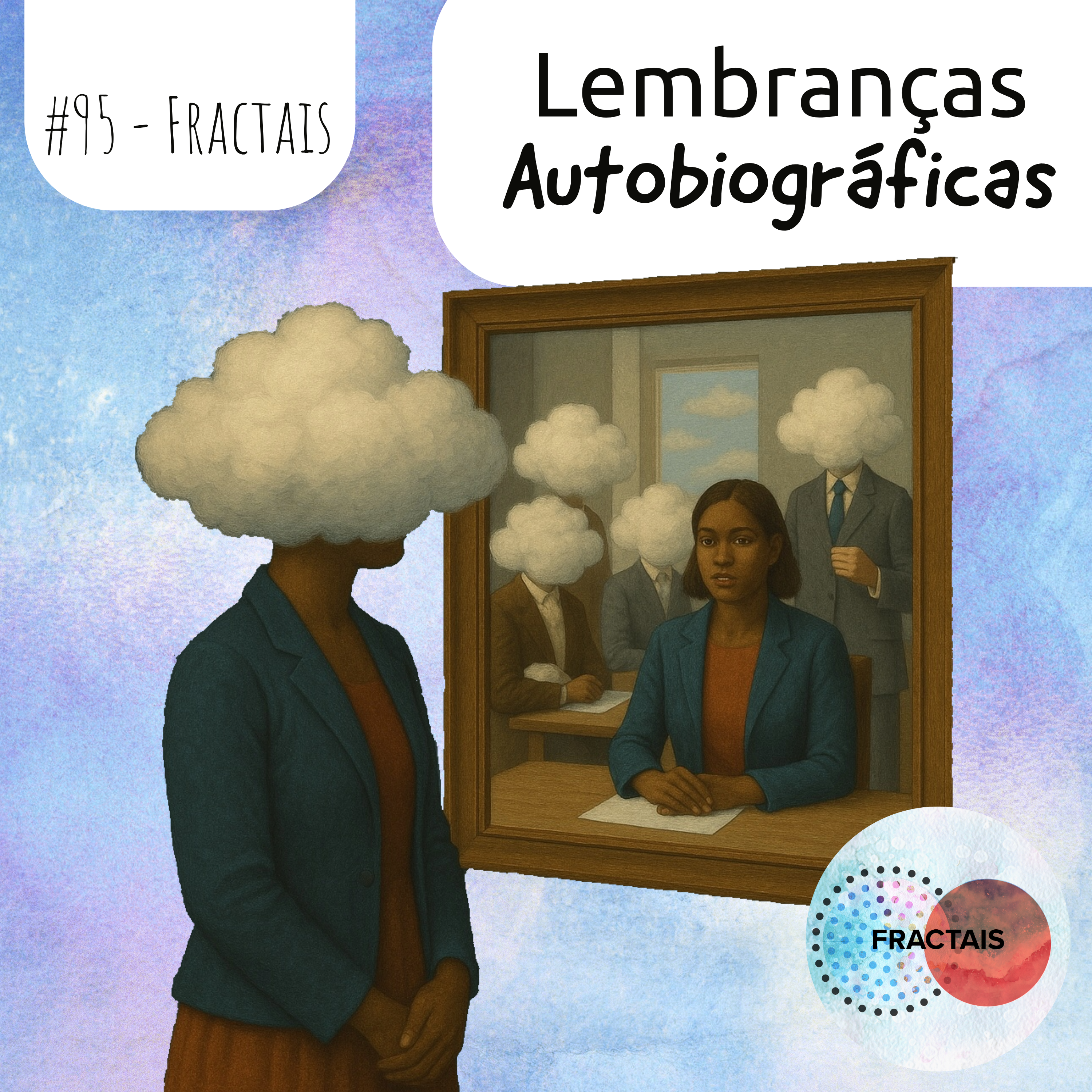Lembranças Autobiográficas: Como a Neurodivergência Afeta a Forma Como Nos Recordamos da Vida
